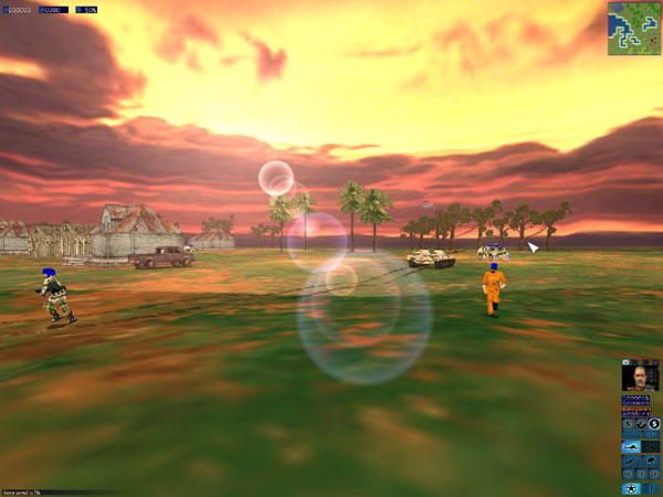 Conflict Zone - screenshot 9