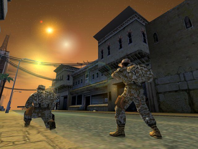 Conflict: Desert Storm - screenshot 31