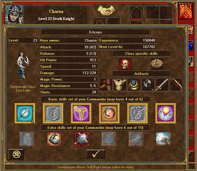 Heroes of Might & Magic 3.5: In the Wake of Gods - screenshot 20