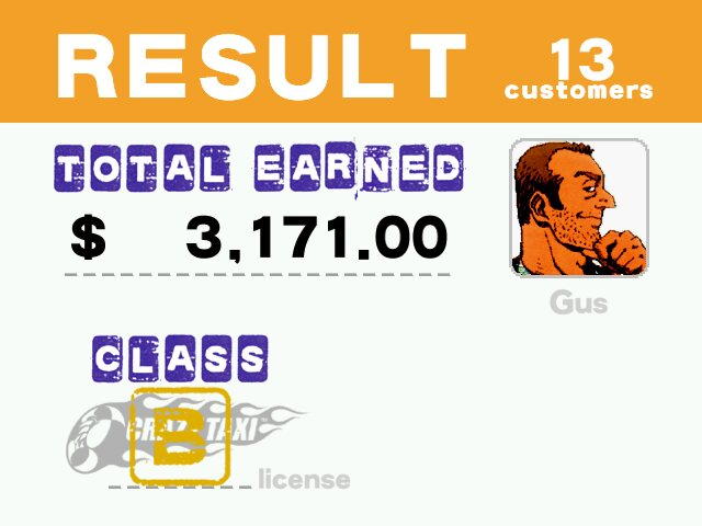 Crazy Taxi - screenshot 16