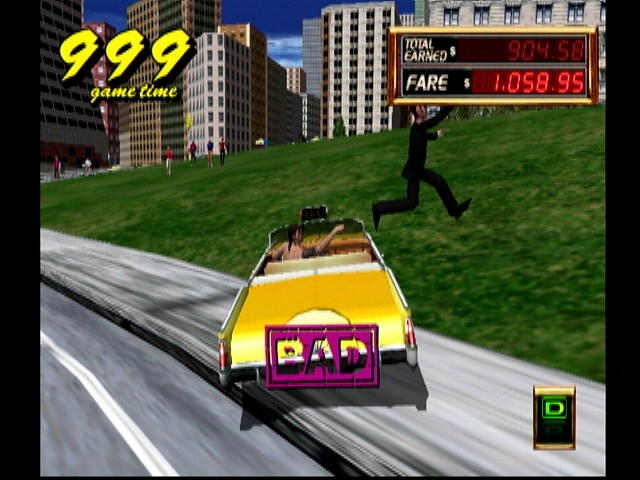 Crazy Taxi 2 - screenshot 7