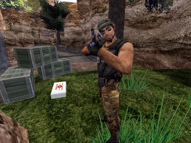 Counter-Strike: Condition Zero - screenshot 40