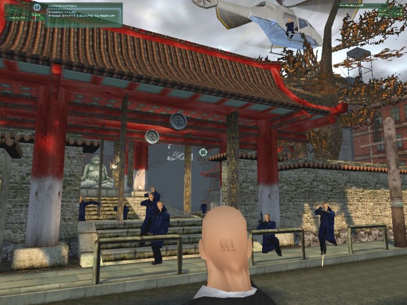 Hitman: Codename 47 - screenshot 50