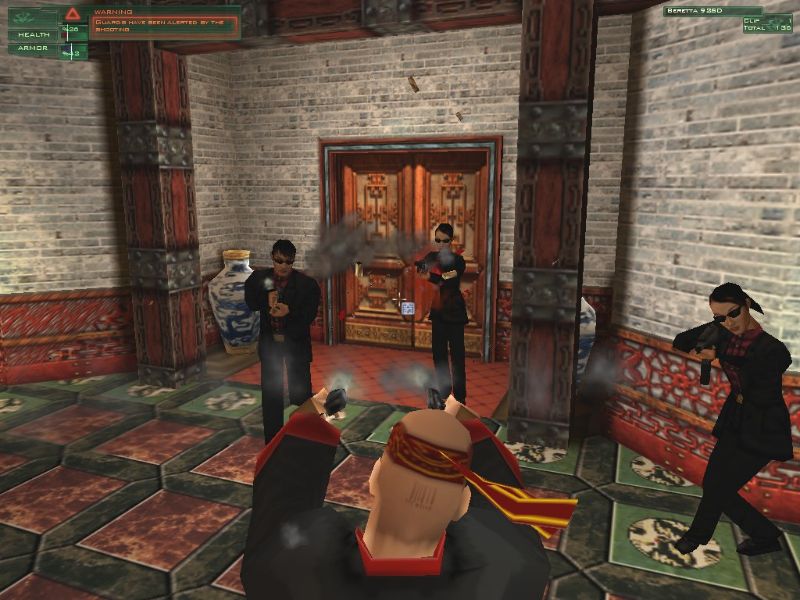 Hitman: Codename 47 - screenshot 49