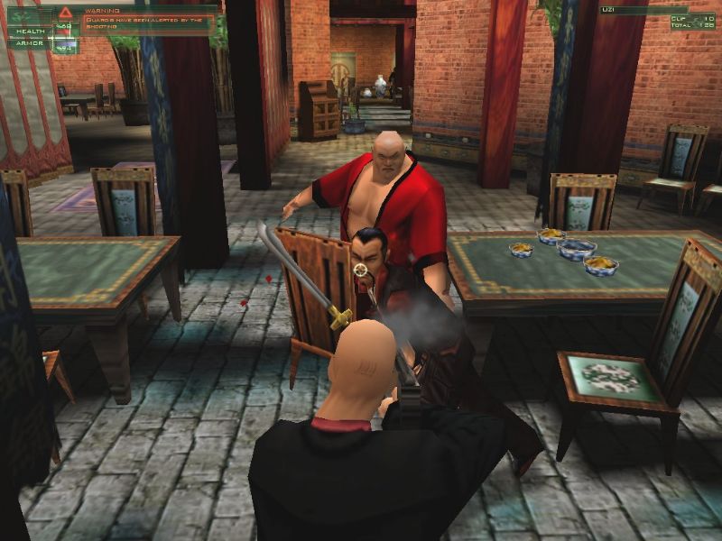 Hitman: Codename 47 - screenshot 46