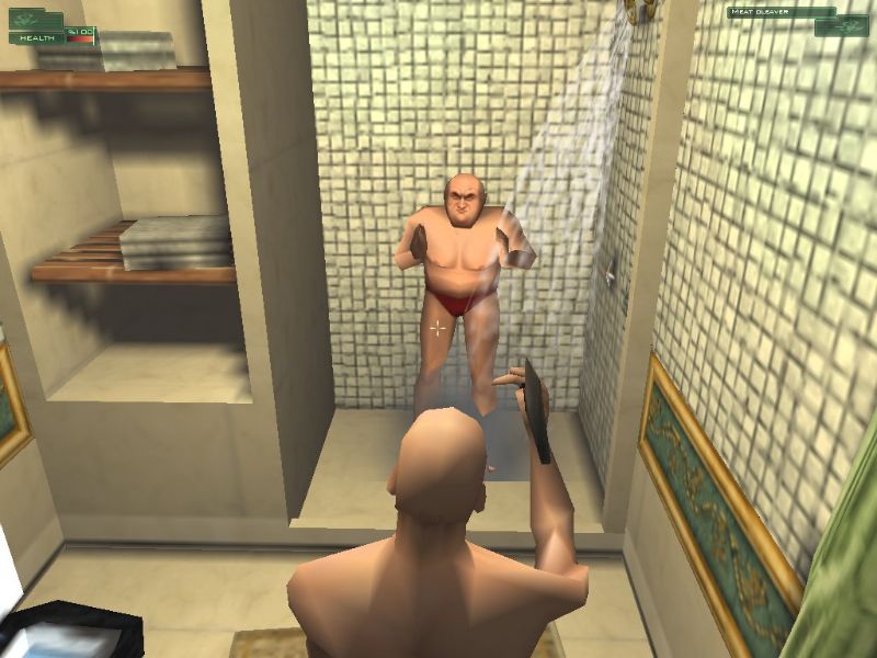 Hitman: Codename 47 - screenshot 45