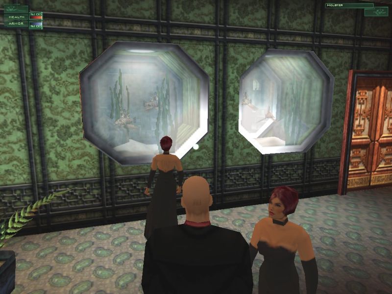 Hitman: Codename 47 - screenshot 44