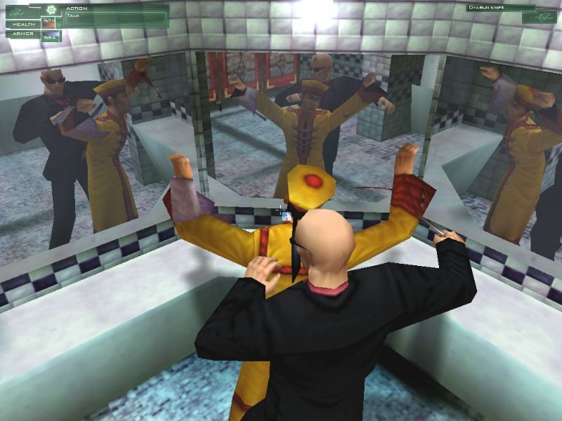 Hitman: Codename 47 - screenshot 42