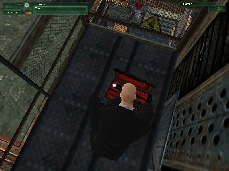 Hitman: Codename 47 - screenshot 40