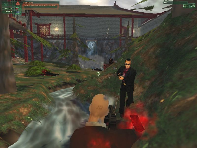 Hitman: Codename 47 - screenshot 34