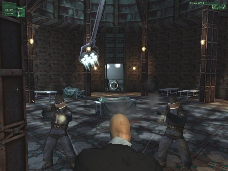 Hitman: Codename 47 - screenshot 33