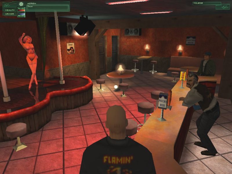 Hitman: Codename 47 - screenshot 31