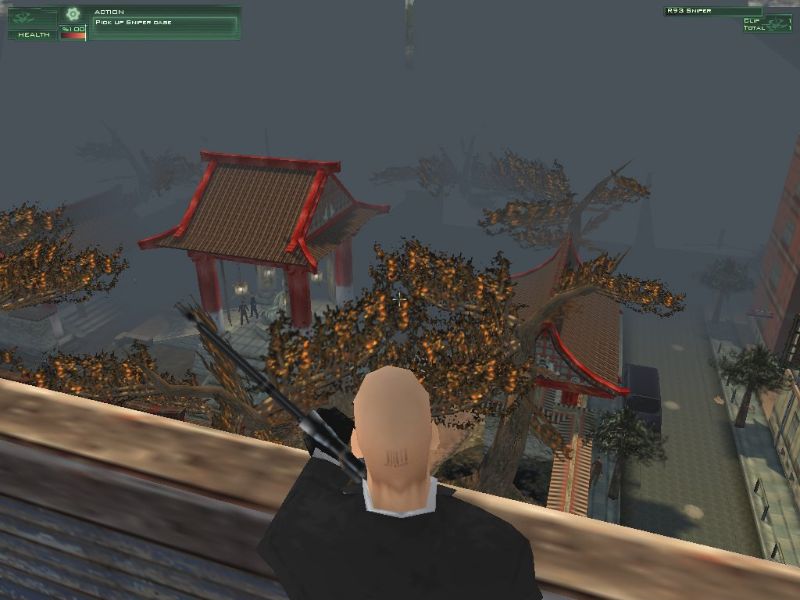 Hitman: Codename 47 - screenshot 30