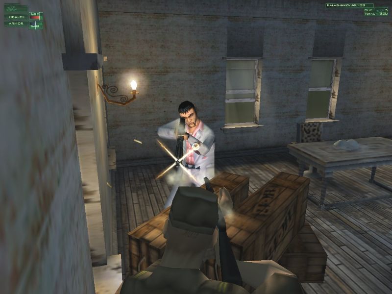 Hitman: Codename 47 - screenshot 28