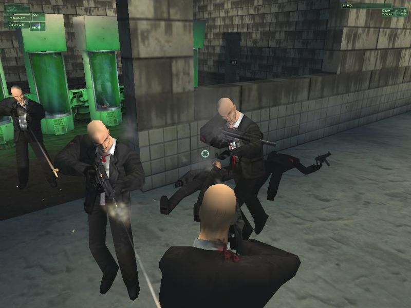 Hitman: Codename 47 - screenshot 26