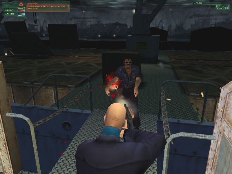 Hitman: Codename 47 - screenshot 25