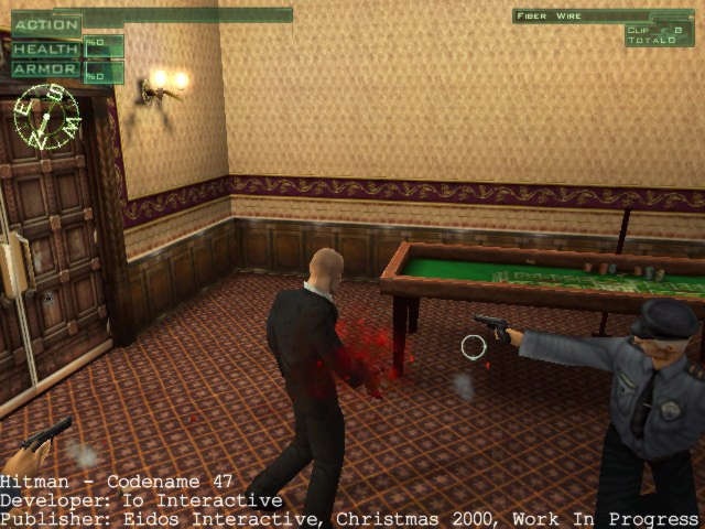 Hitman: Codename 47 - screenshot 24