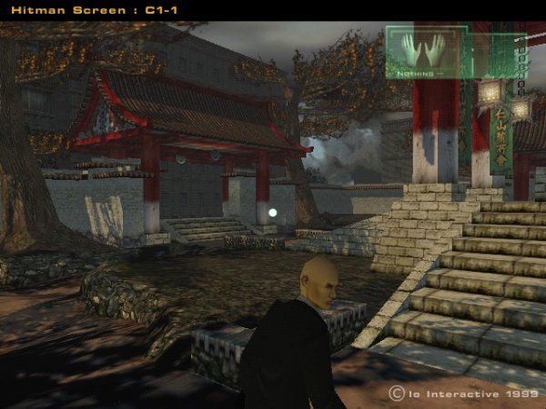 Hitman: Codename 47 - screenshot 20