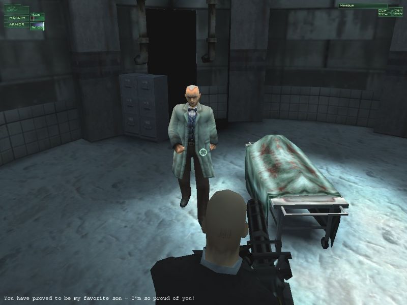 Hitman: Codename 47 - screenshot 16