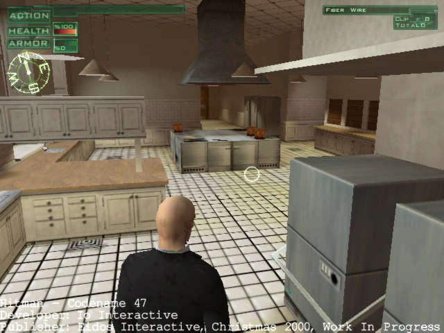 Hitman: Codename 47 - screenshot 12