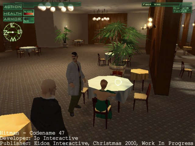 Hitman: Codename 47 - screenshot 8