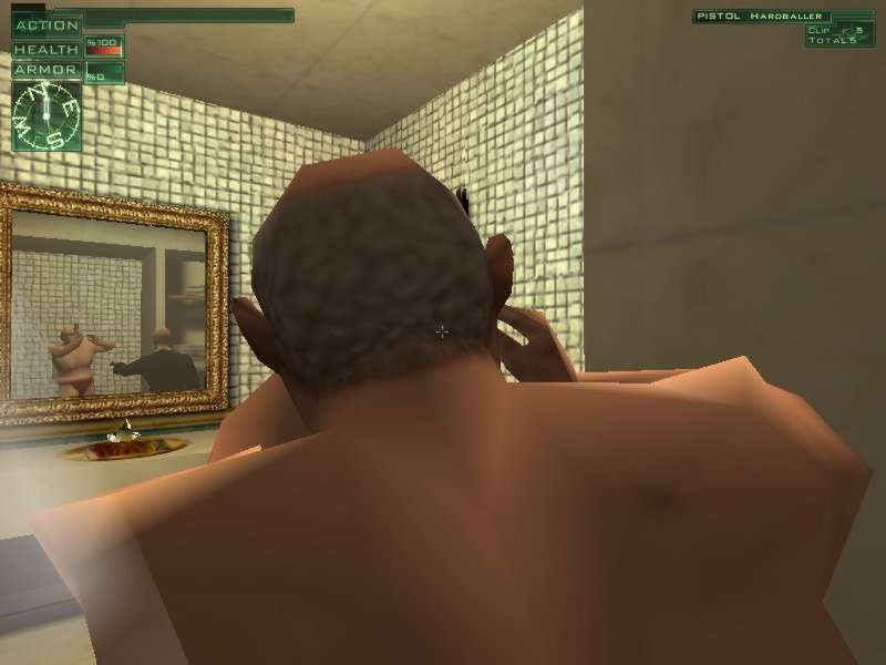 Hitman: Codename 47 - screenshot 5