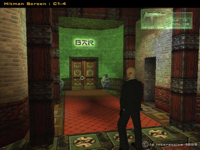 Hitman: Codename 47 - screenshot 3