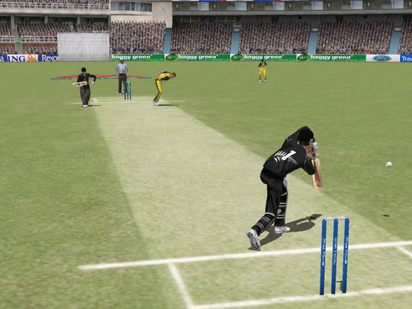 Cricket 2004 - screenshot 37