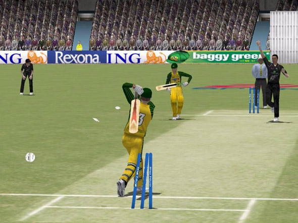 Cricket 2004 - screenshot 36