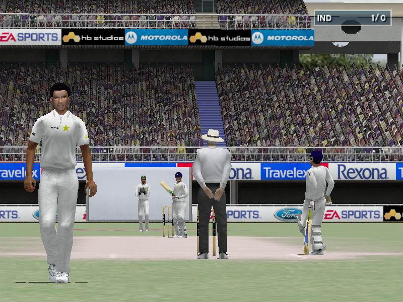 Cricket 2004 - screenshot 35