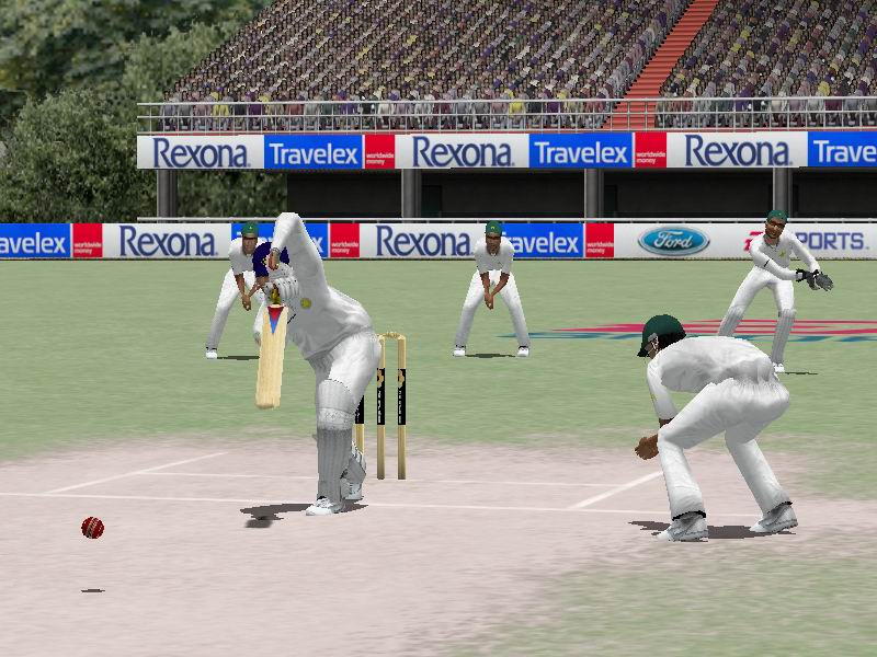 Cricket 2004 - screenshot 34