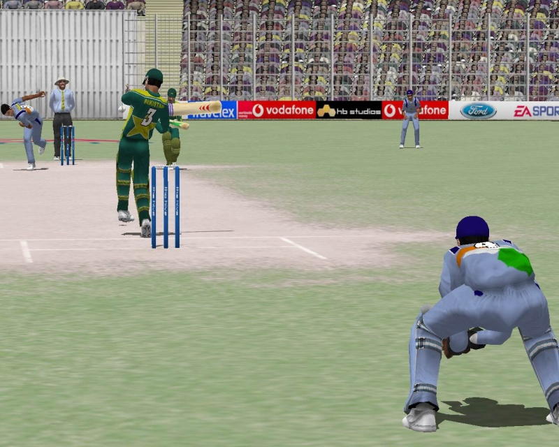 Cricket 2004 - screenshot 27