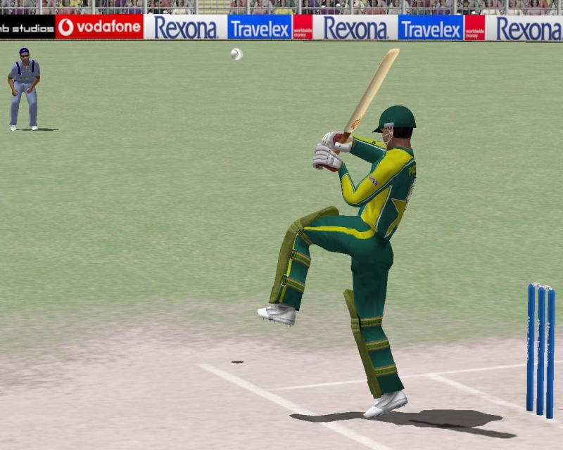 Cricket 2004 - screenshot 24