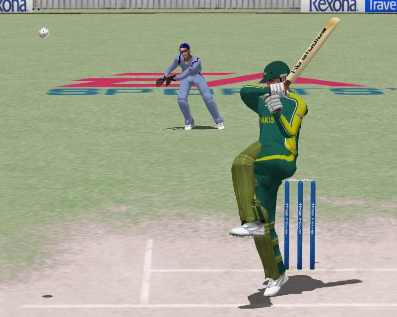 Cricket 2004 - screenshot 23