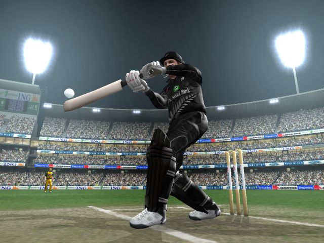 Cricket 2005 - screenshot 20