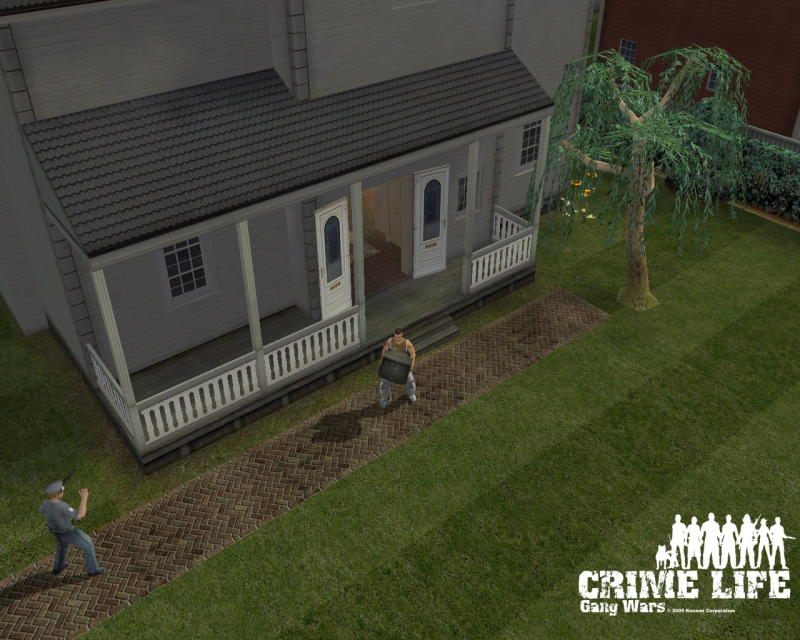 Crime Life: Gang Wars - screenshot 28