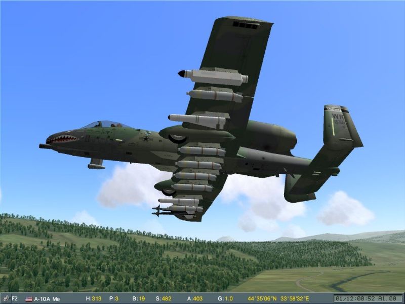 Lock On: Modern Air Combat - screenshot 280