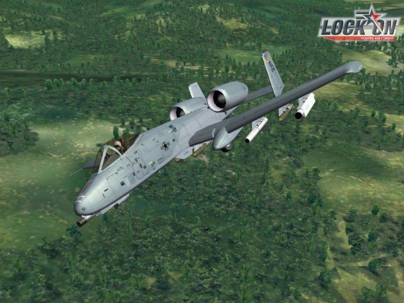 Lock On: Modern Air Combat - screenshot 278