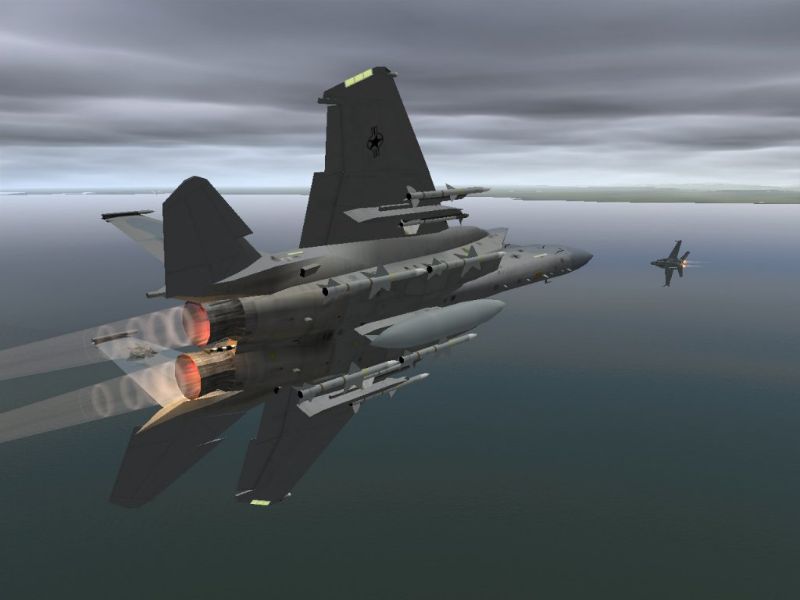 Lock On: Modern Air Combat - screenshot 268