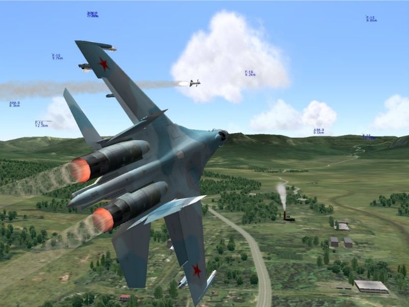 Lock On: Modern Air Combat - screenshot 266