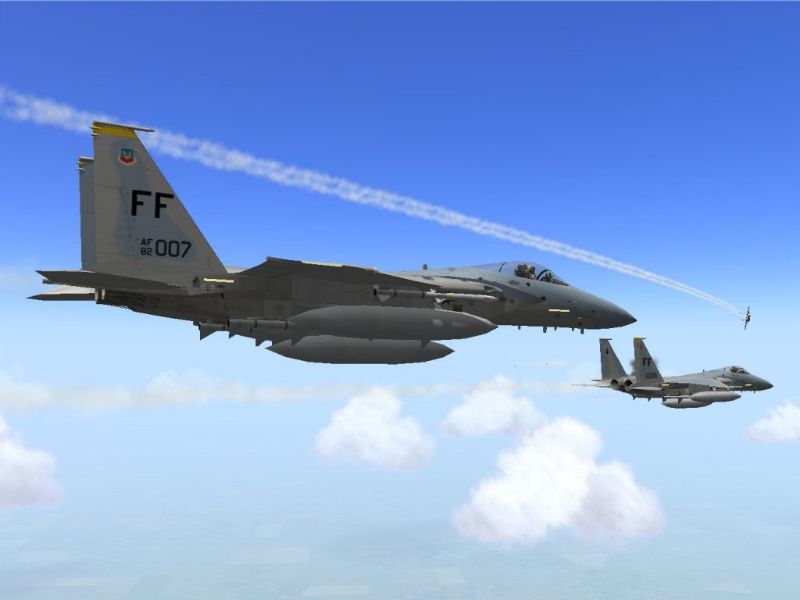 Lock On: Modern Air Combat - screenshot 214