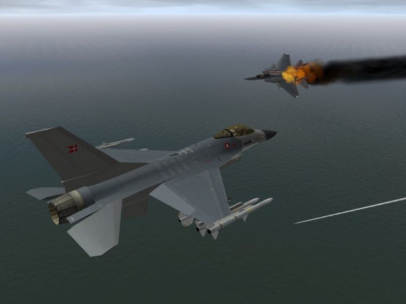 Lock On: Modern Air Combat - screenshot 208