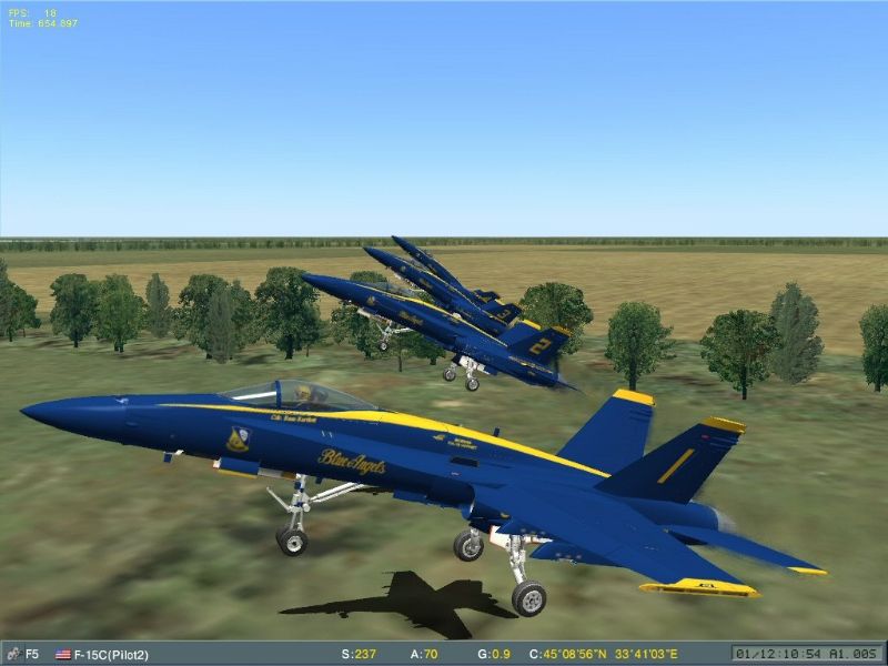 Lock On: Modern Air Combat - screenshot 176