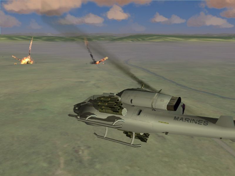Lock On: Modern Air Combat - screenshot 137