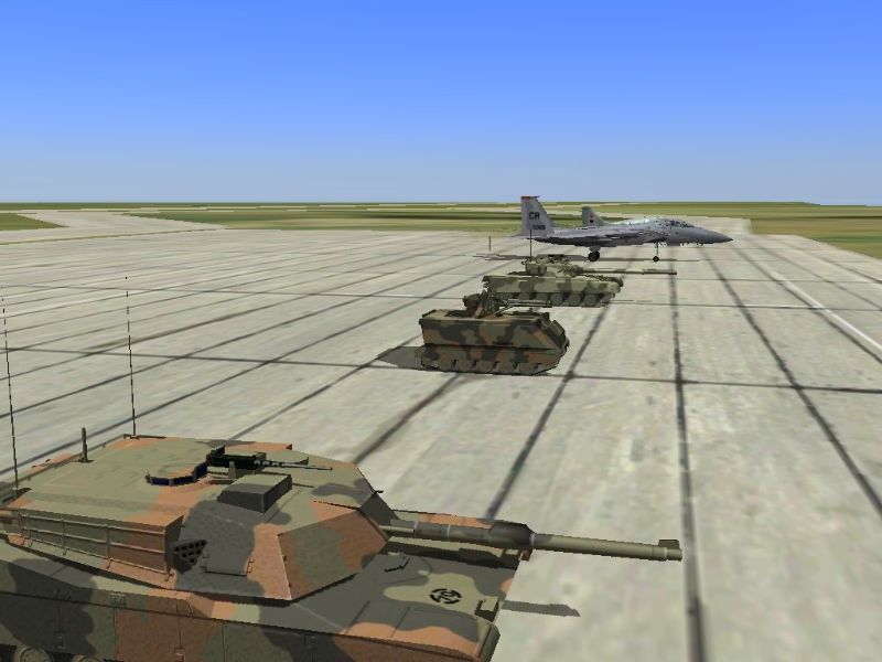 Lock On: Modern Air Combat - screenshot 123