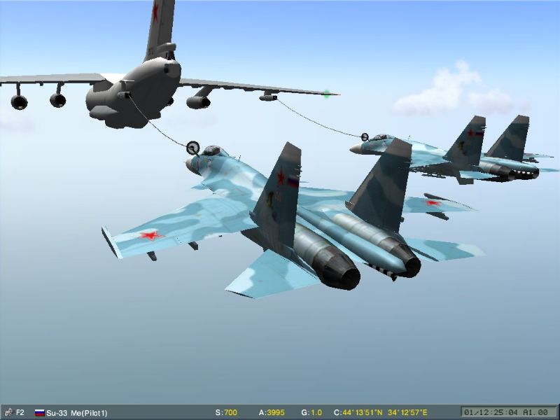 Lock On: Modern Air Combat - screenshot 112