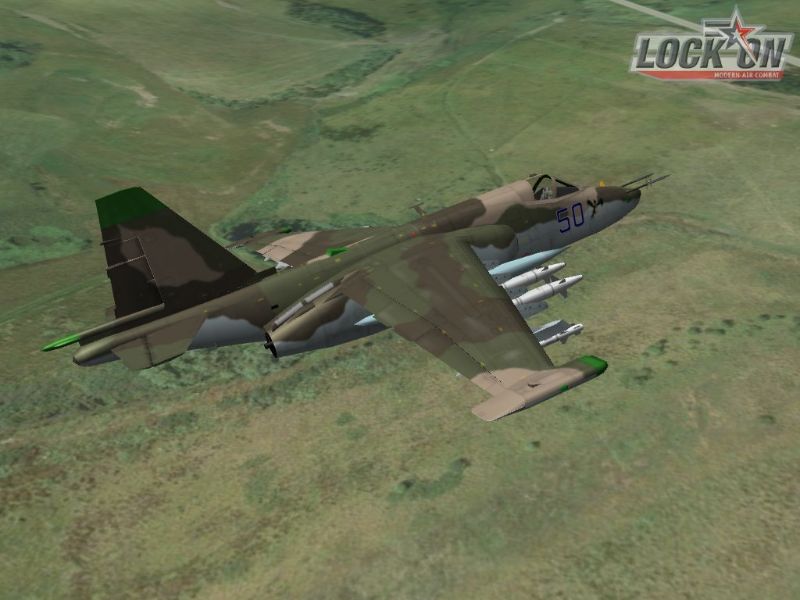 Lock On: Modern Air Combat - screenshot 101