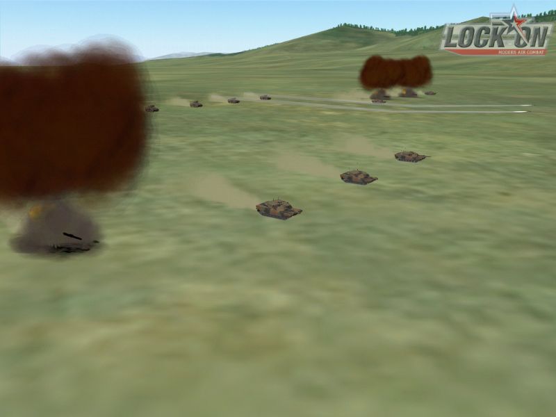 Lock On: Modern Air Combat - screenshot 71