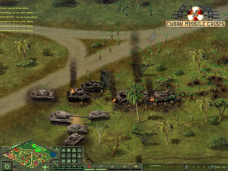 Cuban Missile Crisis - screenshot 25