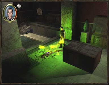 Curse: The Eye of Isis - screenshot 26